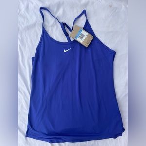 Nike new with tags razor back tank